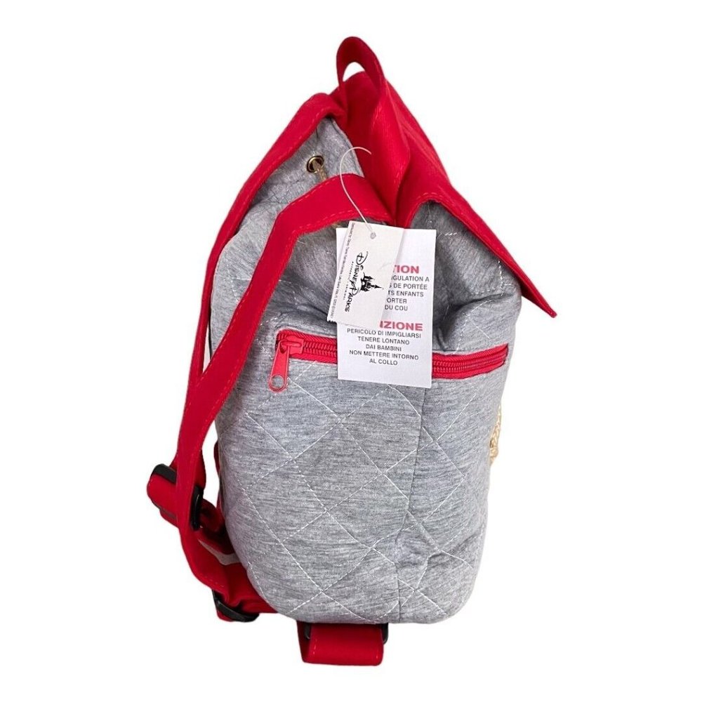 Disney Parks Dumbo the Flying Elephant Walt Disney World Drawstring Backpack - Picture 5 of 5